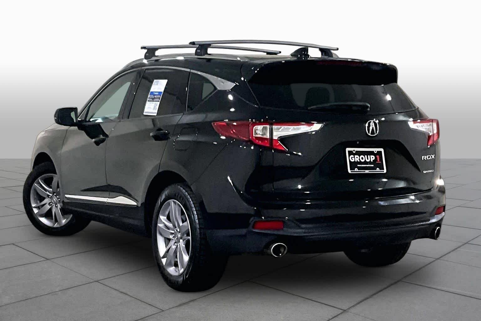 Used 2020 Majestic Black Pearl Acura w/Advance Pkg image 11