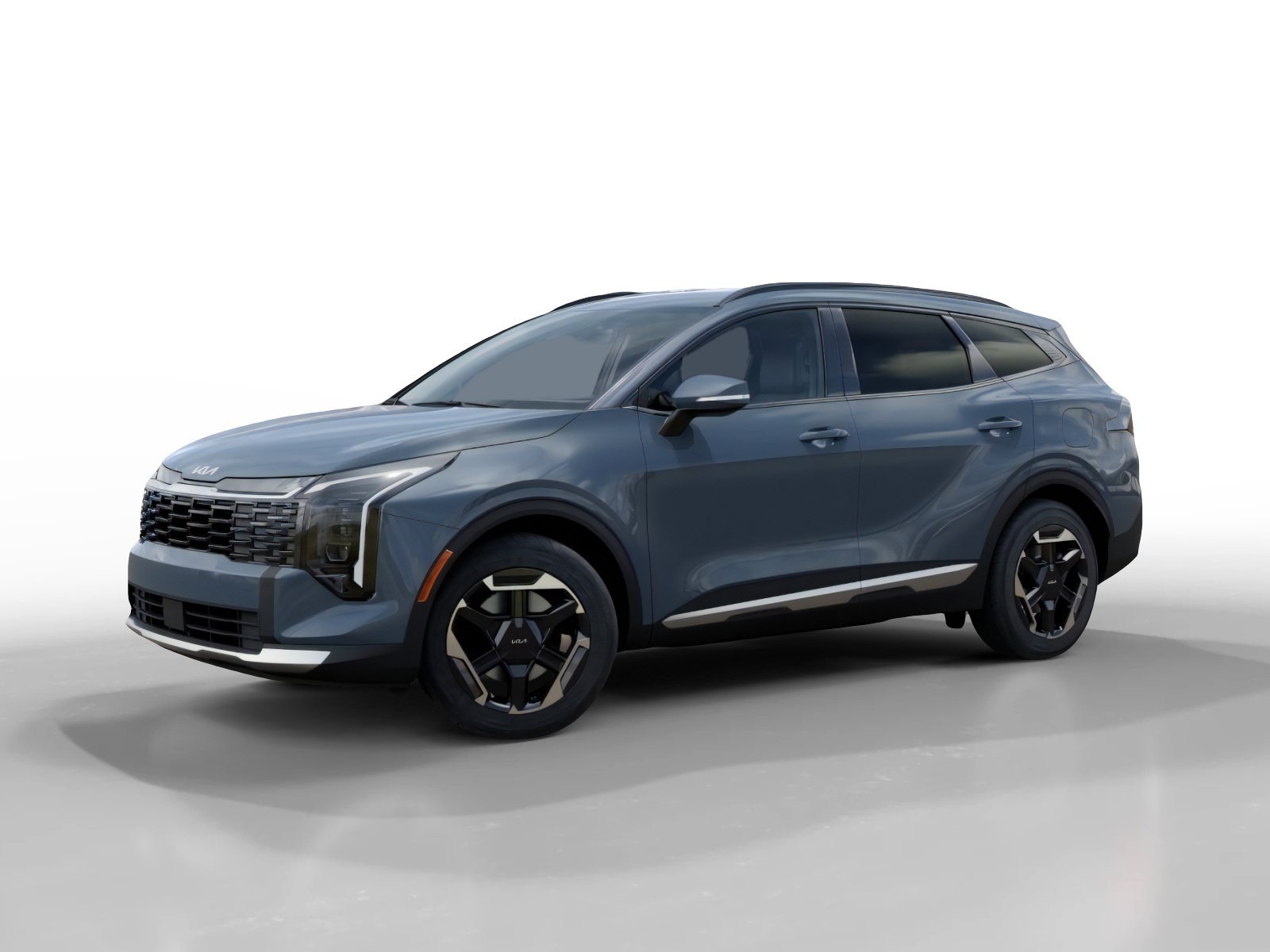 New 2027 Heritage Blue Kia S image 3