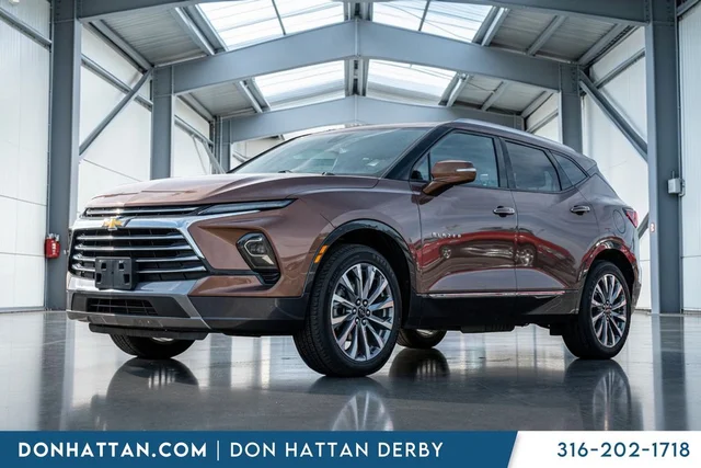 2024 Chevrolet Blazer Premier