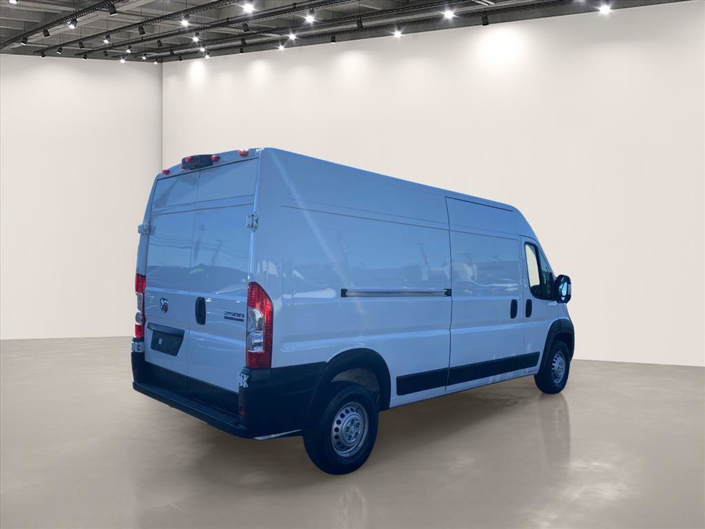 Used 2026 Bright White Clearcoat Ram Tradesman image 7