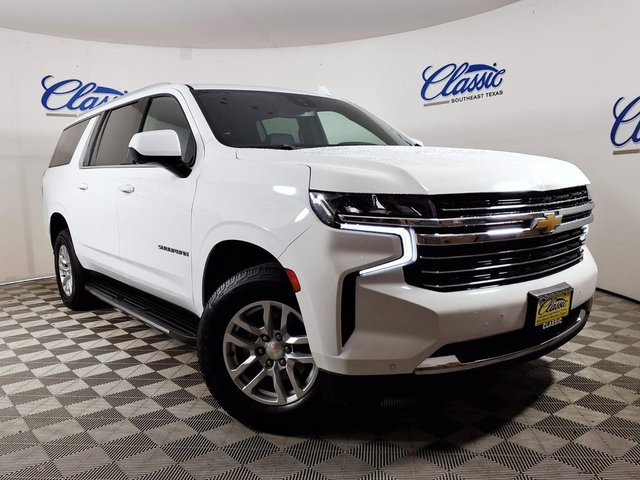 Pre-Owned 2023 Chevrolet Suburban LT
