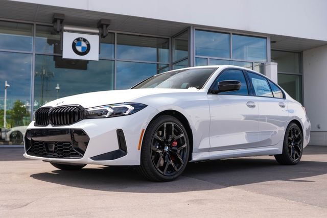 2026 BMW 3 Series 330i xDrive Sedan's photo