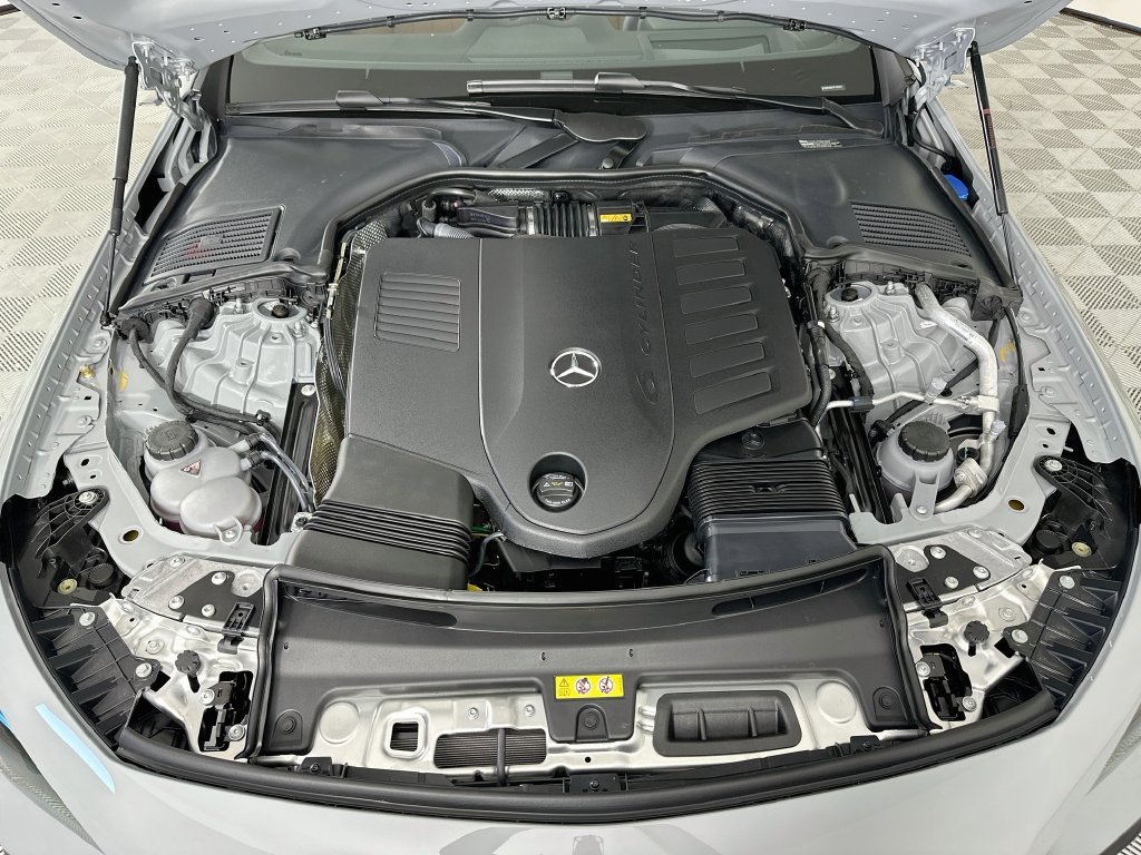 New 2027 MANUFAKTUR Alpine Grey Mercedes-Benz CLE 450 image 64