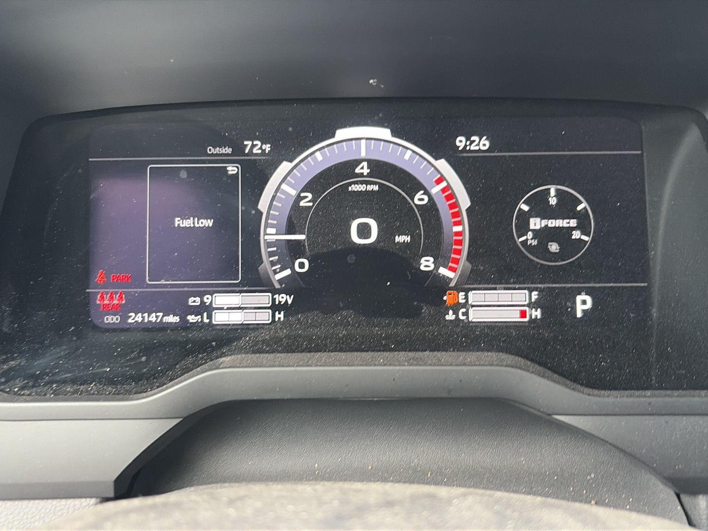 Used 2025 Terra Toyota Limited image 10
