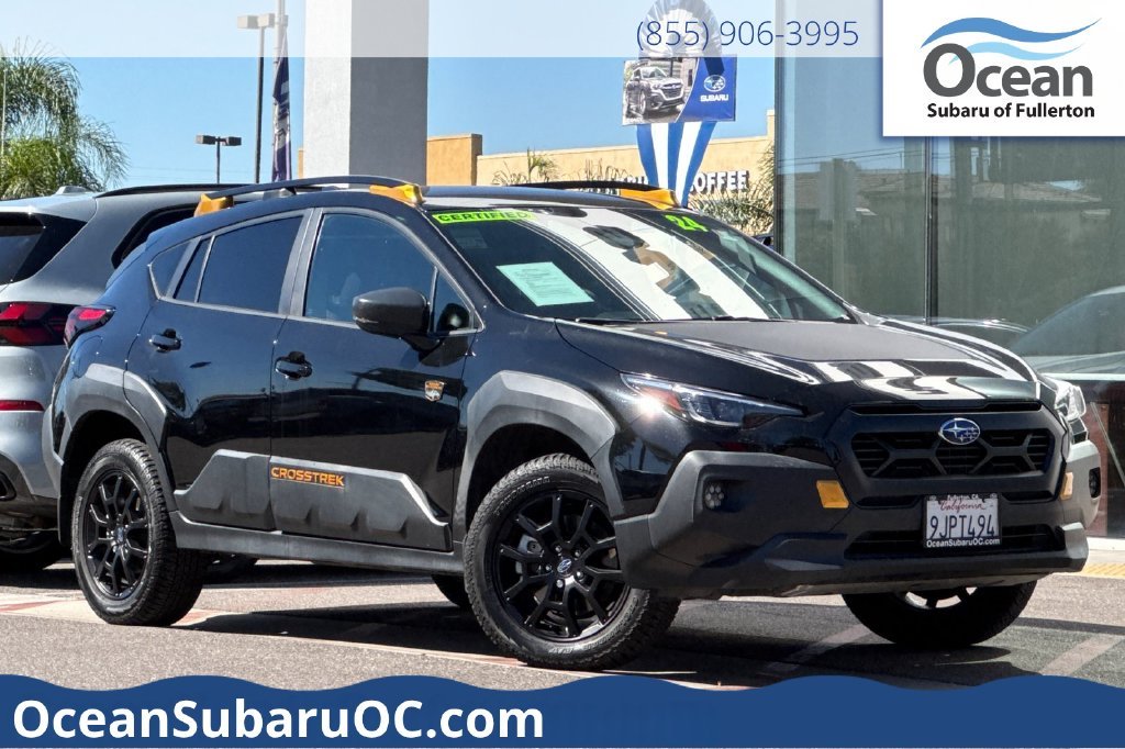 2024 Subaru Crosstrek