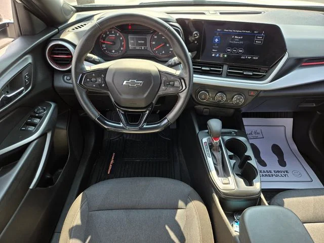 Used 2025 White Chevrolet 1RS image 14