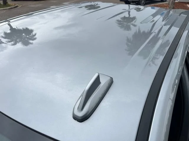 Used 2025 Sterling Metallic GMC AT4 image 11