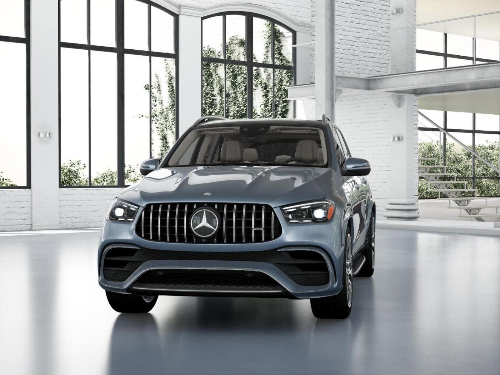 2025 Mercedes-Benz GLE AMG GLE63 S - Photo 43
