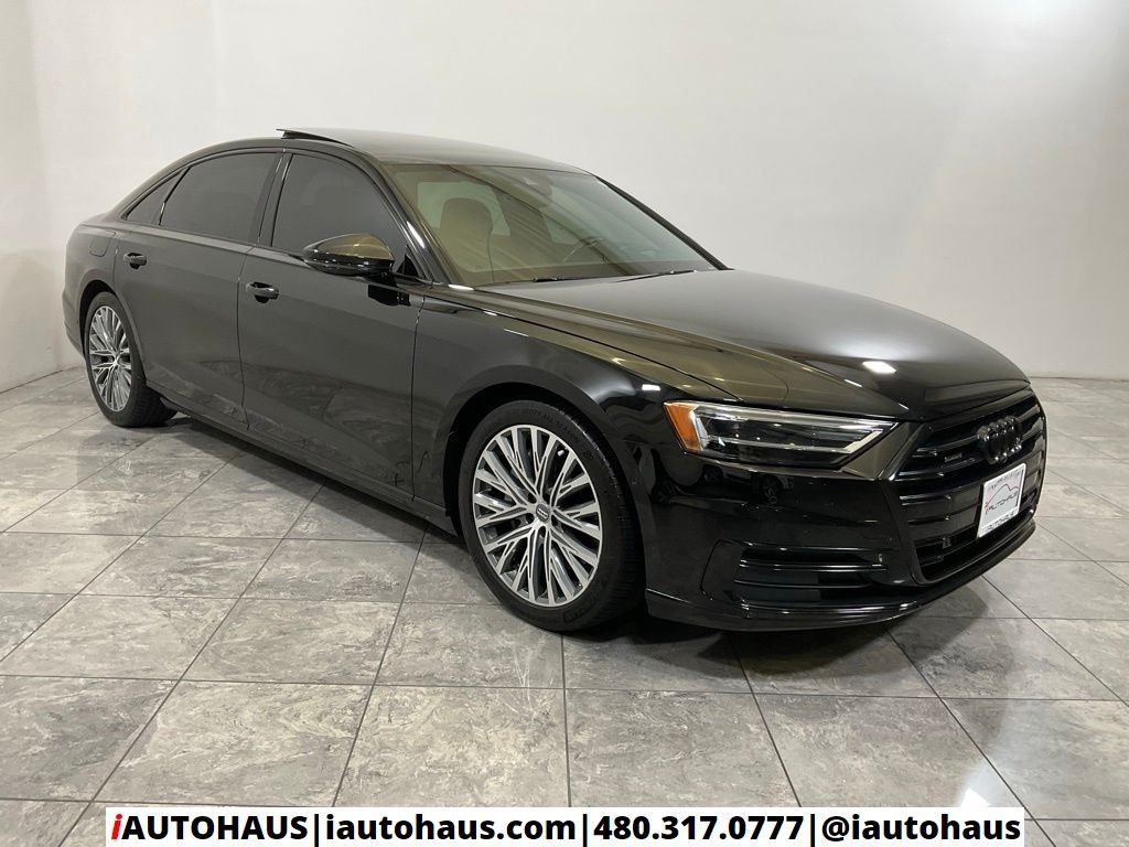 2019 Audi A8 Base - Photo 7
