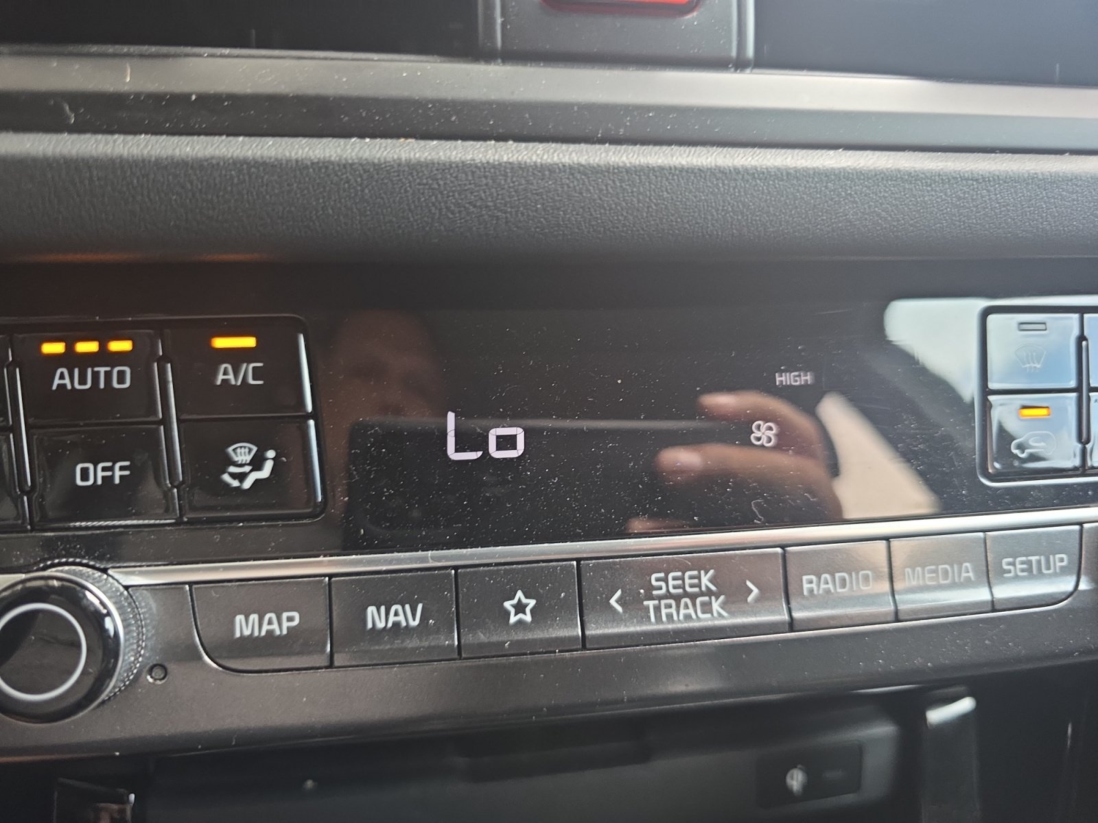 Certified Used 2024 Pluton Blue Kia EX image 16