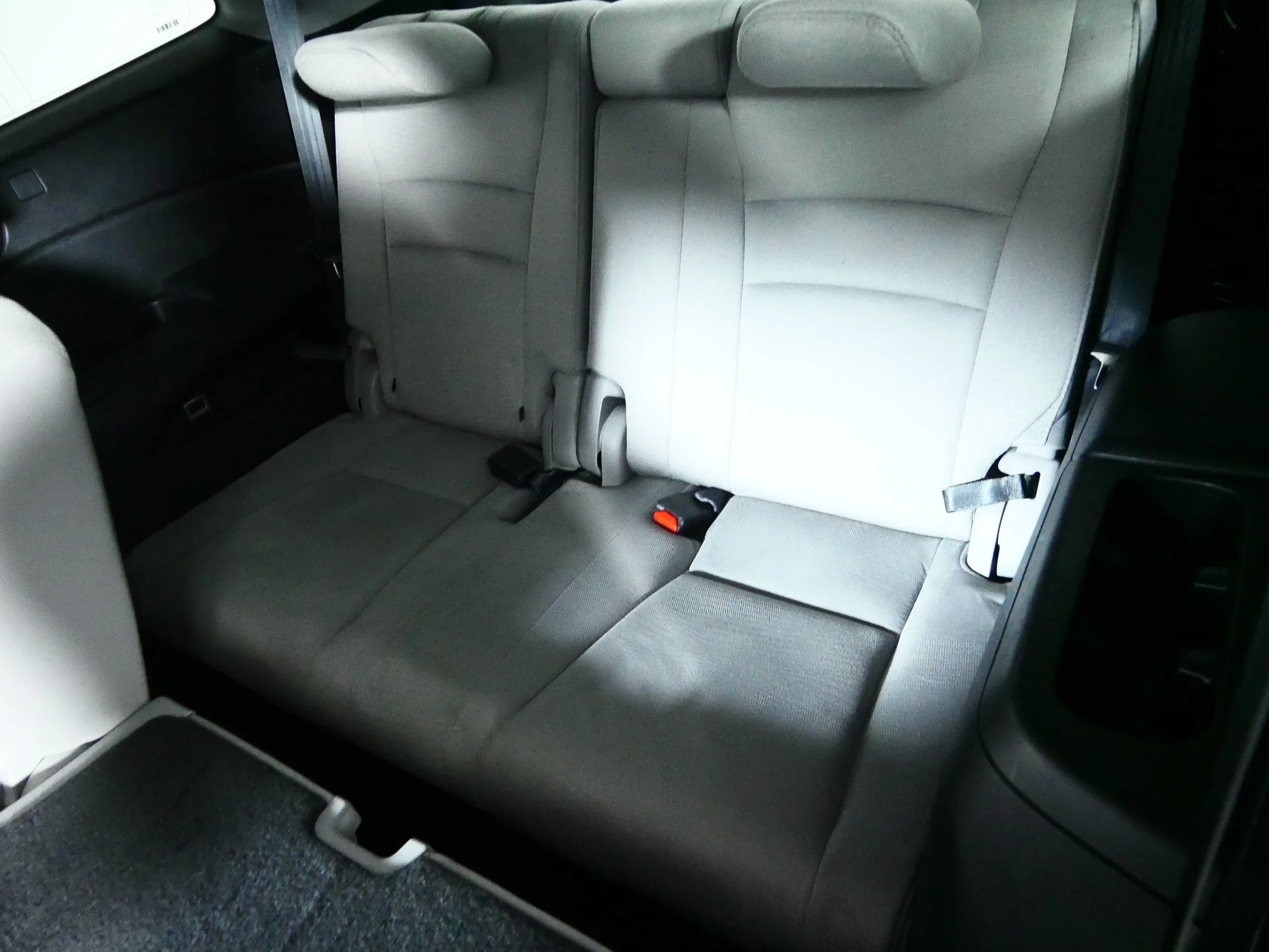 Used 2016 Black Forest Pearl Honda EX image 33