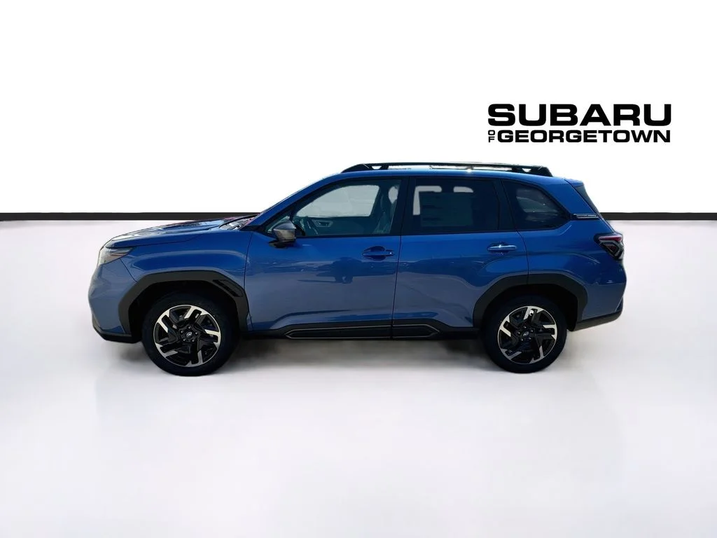 New 2026 Blue Subaru Limited image 5