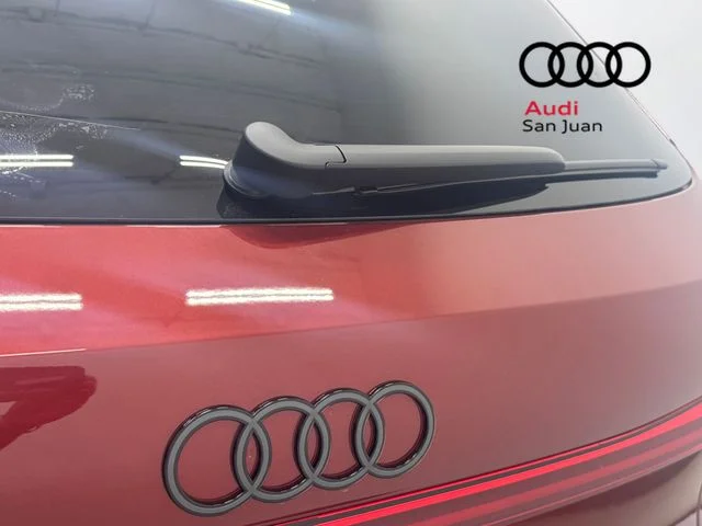 New 2026 Red Audi Premium Plus image 12