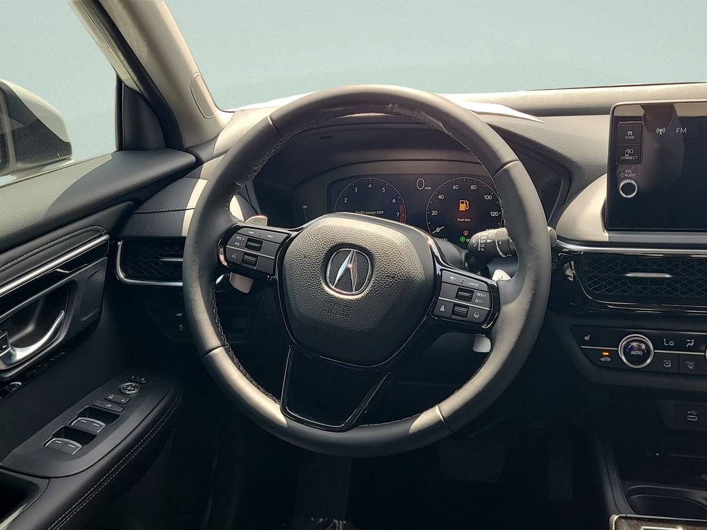 New 2026 Platinum White Pearl Acura Base image 15