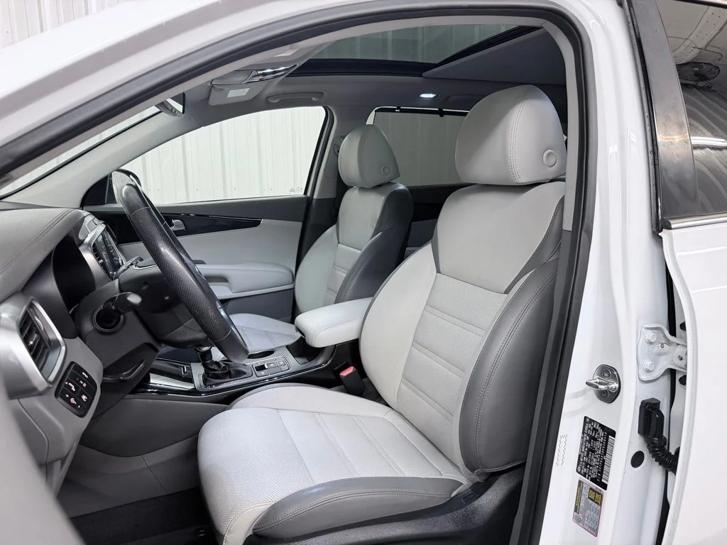 Used 2019 Snow White Pearl Kia SX image 13