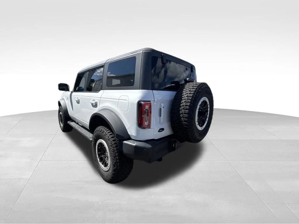 Used 2023 White Ford Outer Banks image 3