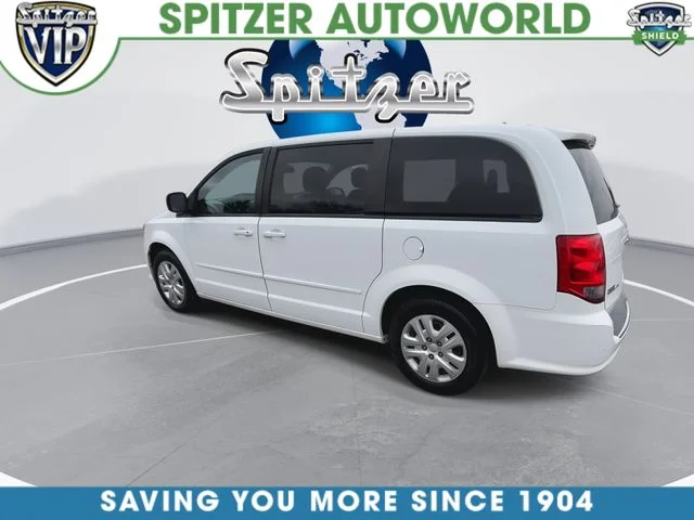 2017 Dodge Grand Caravan SE - Photo 7