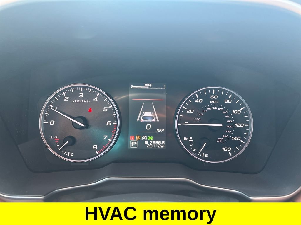 Used 2022 Brown Subaru Touring image 18