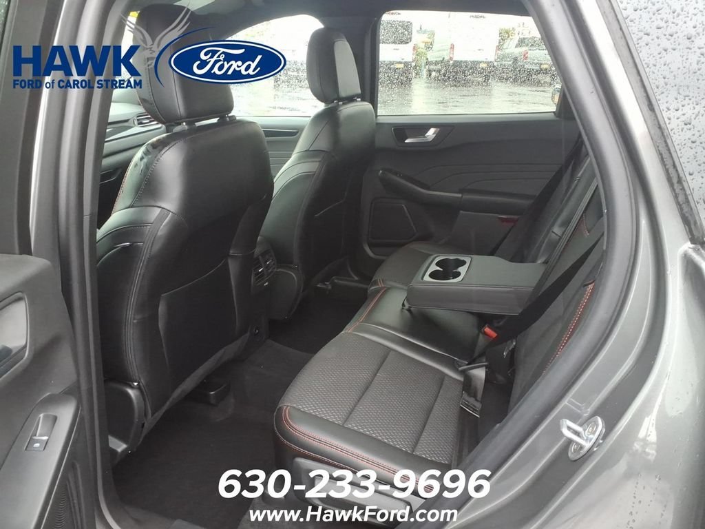 Certified Used 2024 Gray Ford ST-Line image 25