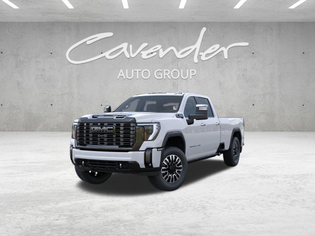 2026 GMC Sierra 3500HD Denali Ultimate - Photo 8