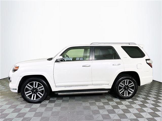 Used 2021 Blizzard Pearl Toyota Limited image 4