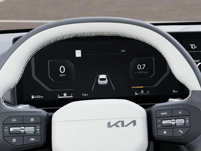 New 2025 Red Kia GT-Line image 21