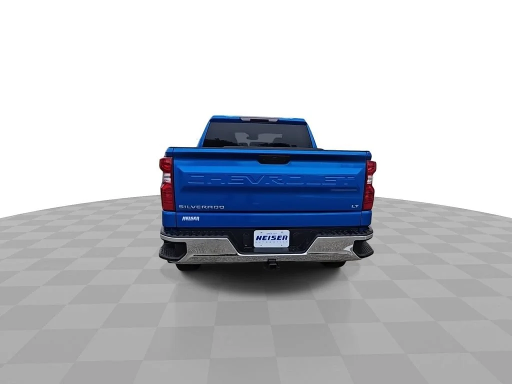2025 Chevrolet Silverado 1500 LT - Photo 7