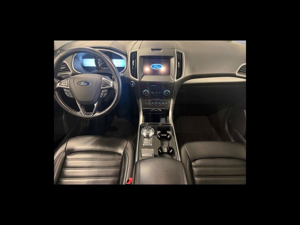 Used 2019 Silver Ford SEL image 13