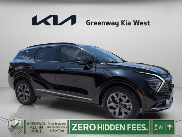 2024 Kia Sportage Hybrid SX-Prestige