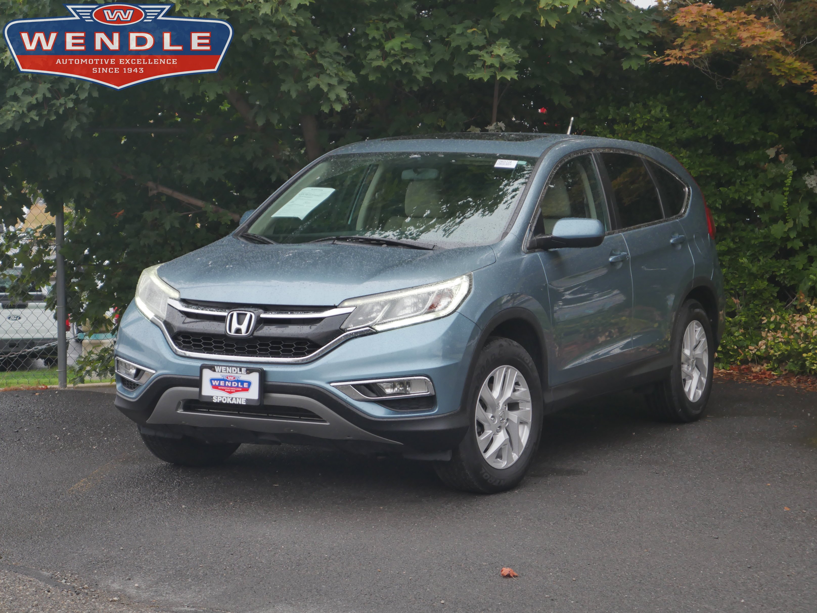 2016 Honda CR-V
