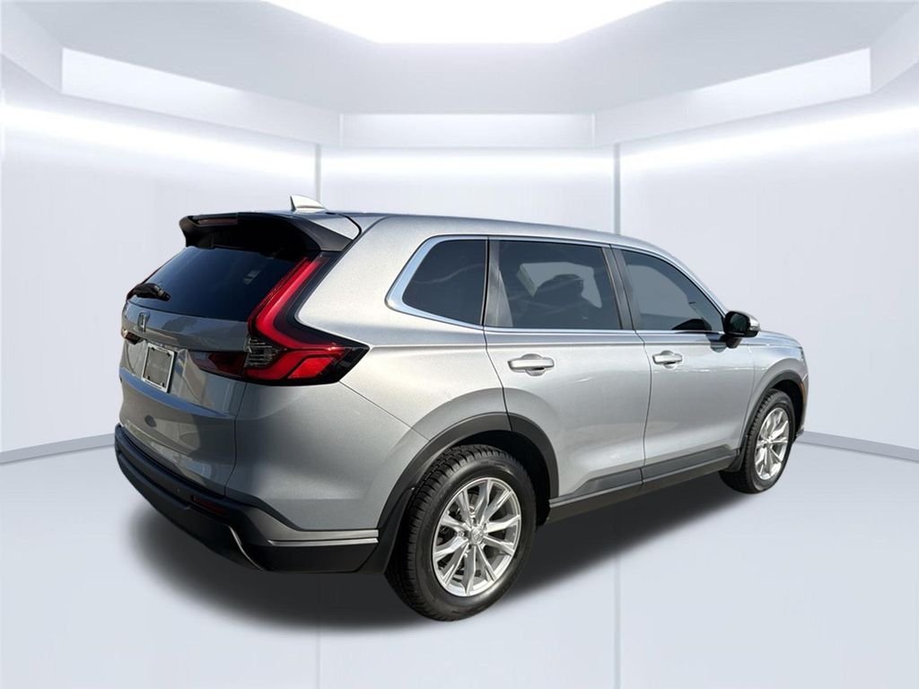 Used 2025 Silver Honda EX-L image 6