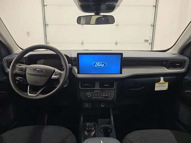 New 2026 Carbonized Gray Metallic Ford XL image 15