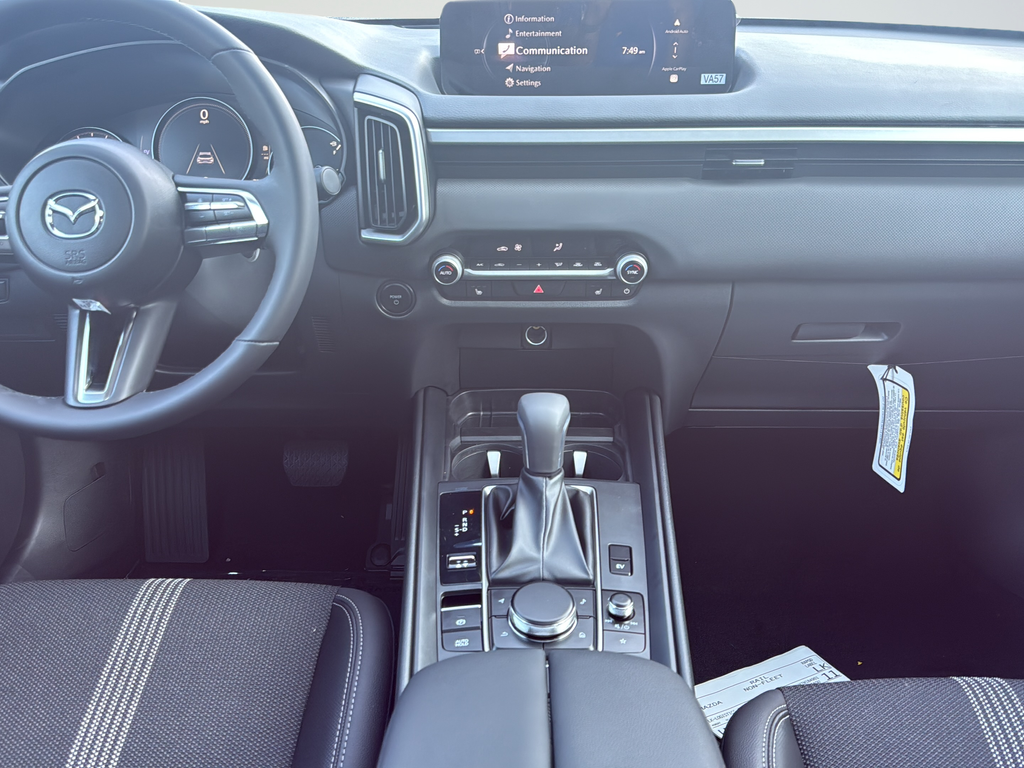 New 2026 Jet Black Mica Mazda Preferred image 20