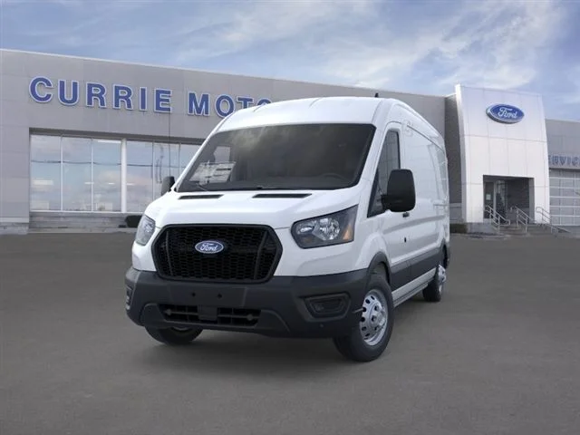 New 2026 Oxford White Ford Base image 2