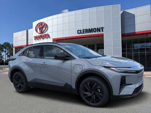 New 2026 Cement Toyota SE image 1