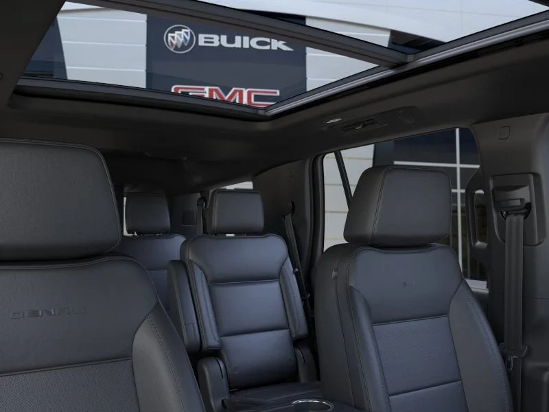 New 2026 Volcanic Red Tintcoat GMC Denali image 24