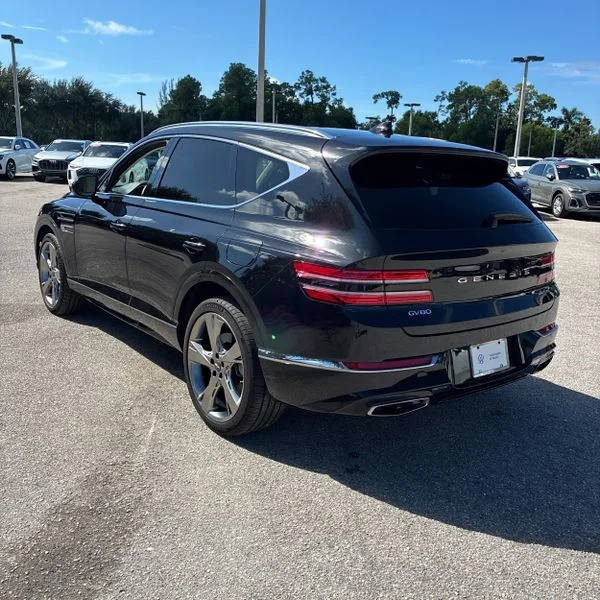 Used 2023 Black Genesis 3.5T image 3