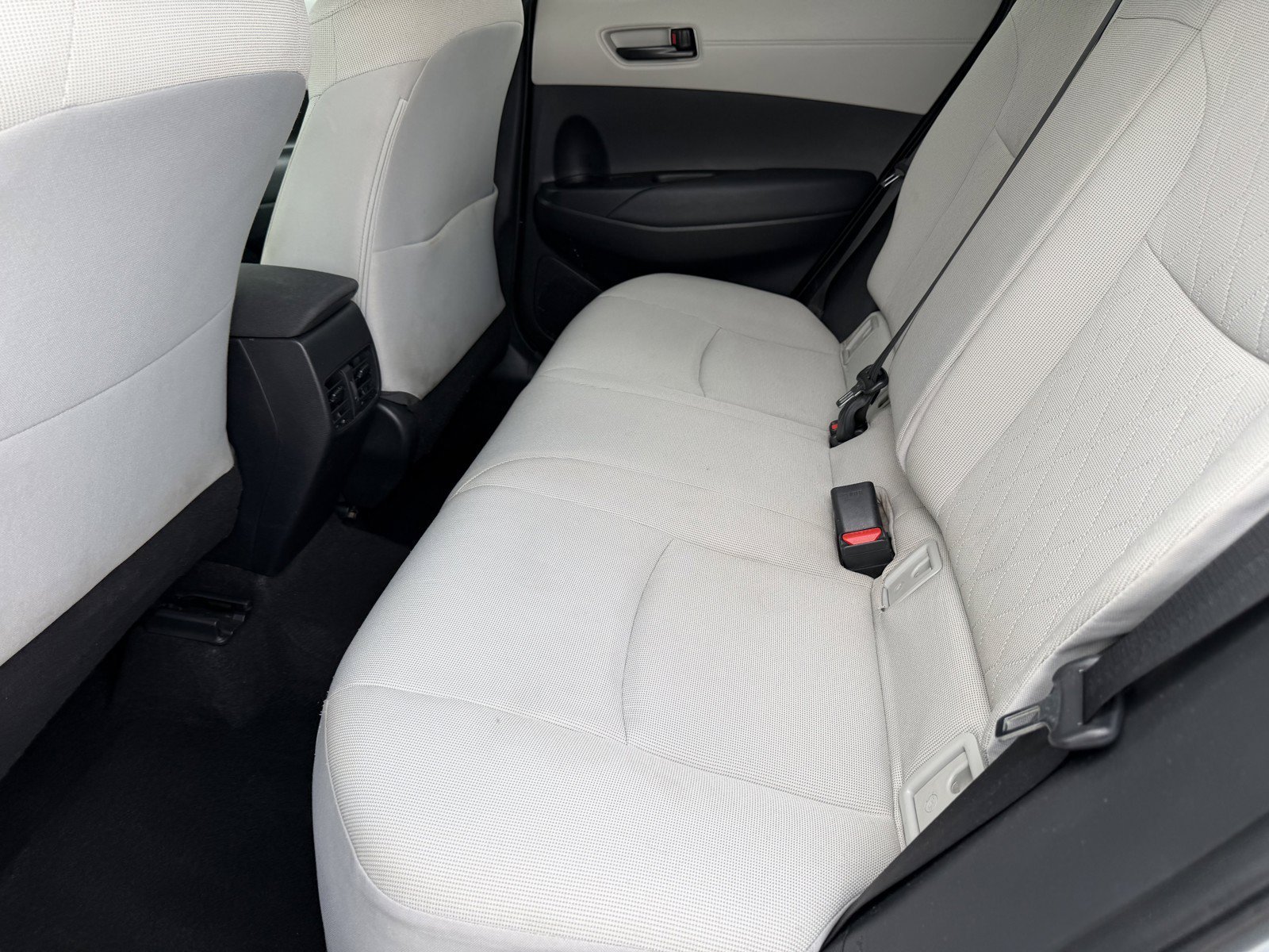 Certified Used 2022 Sonic Silver Toyota L image 21