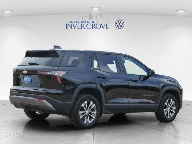 Used 2026 Black Chevrolet LT image 7