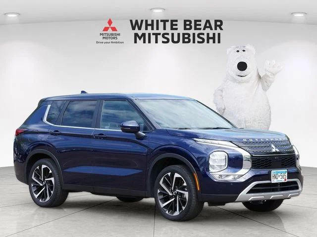 2022 Mitsubishi Outlander SE S-AWC's photo