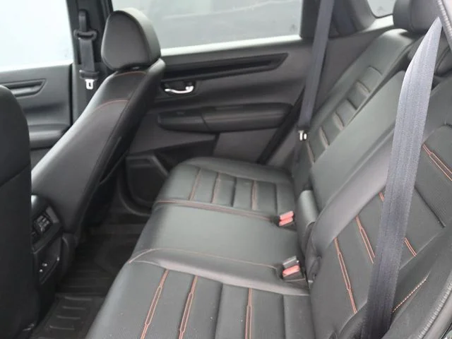 Used 2024 Crystal Black Pearl Honda Sport-L image 32