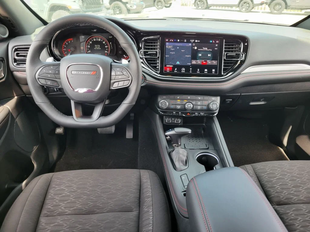 2026 Dodge Durango photo 3