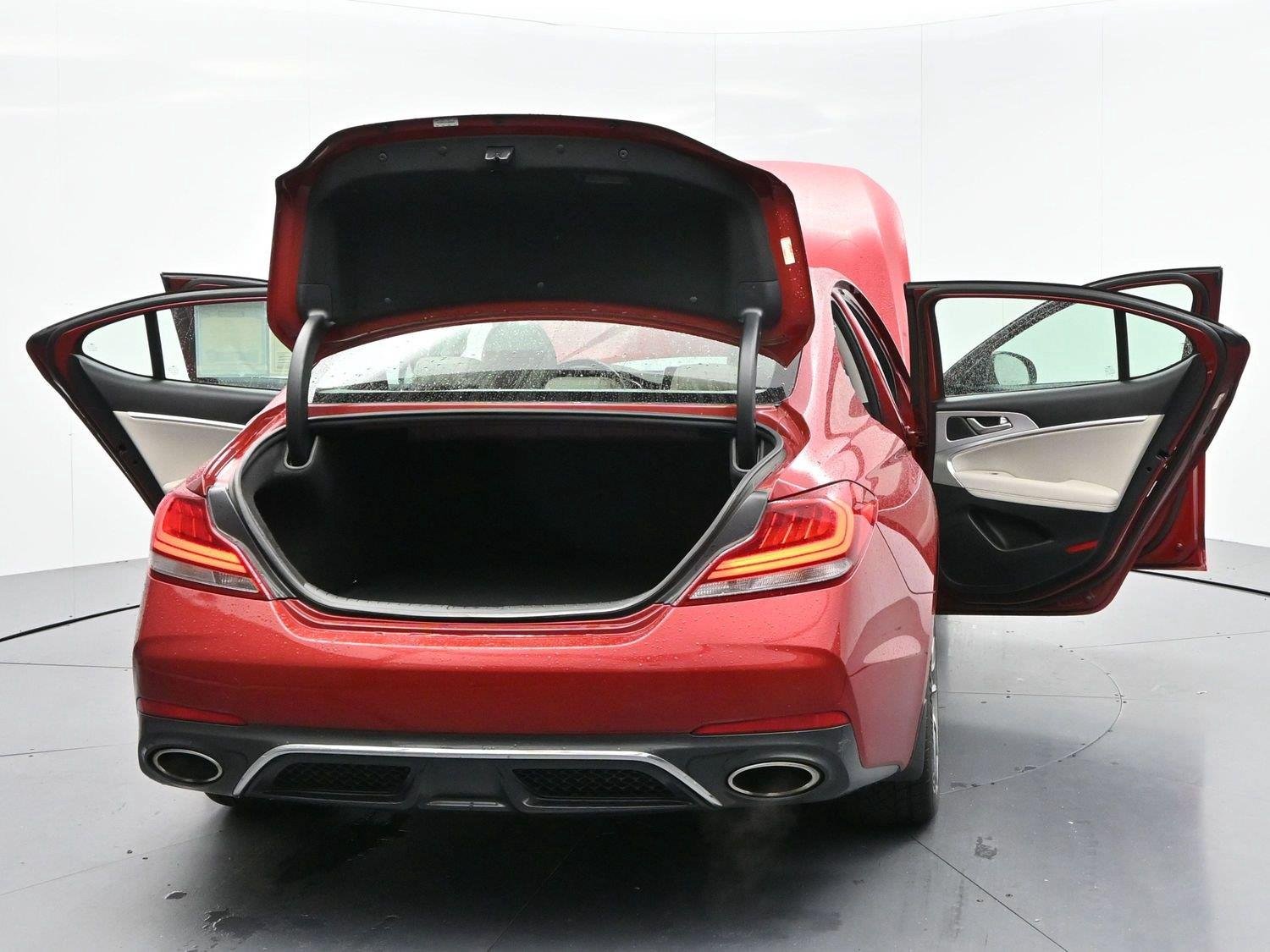Used 2019 Havana Red Genesis 3.3T Advanced image 46