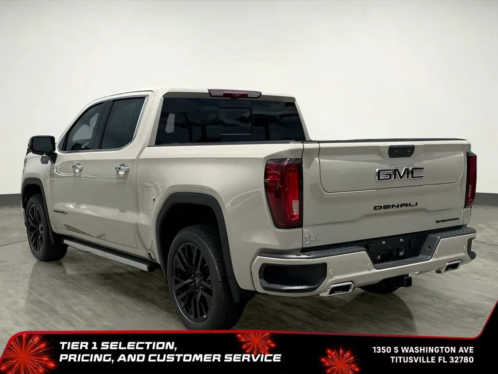 New 2026 Coastal Dune GMC Denali image 7
