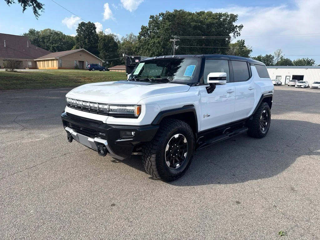2024 GMC HUMMER EV SUV
