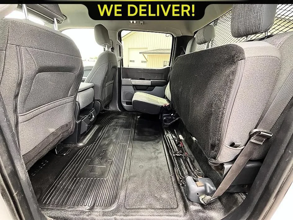 Used 2024 White Ford XL image 16