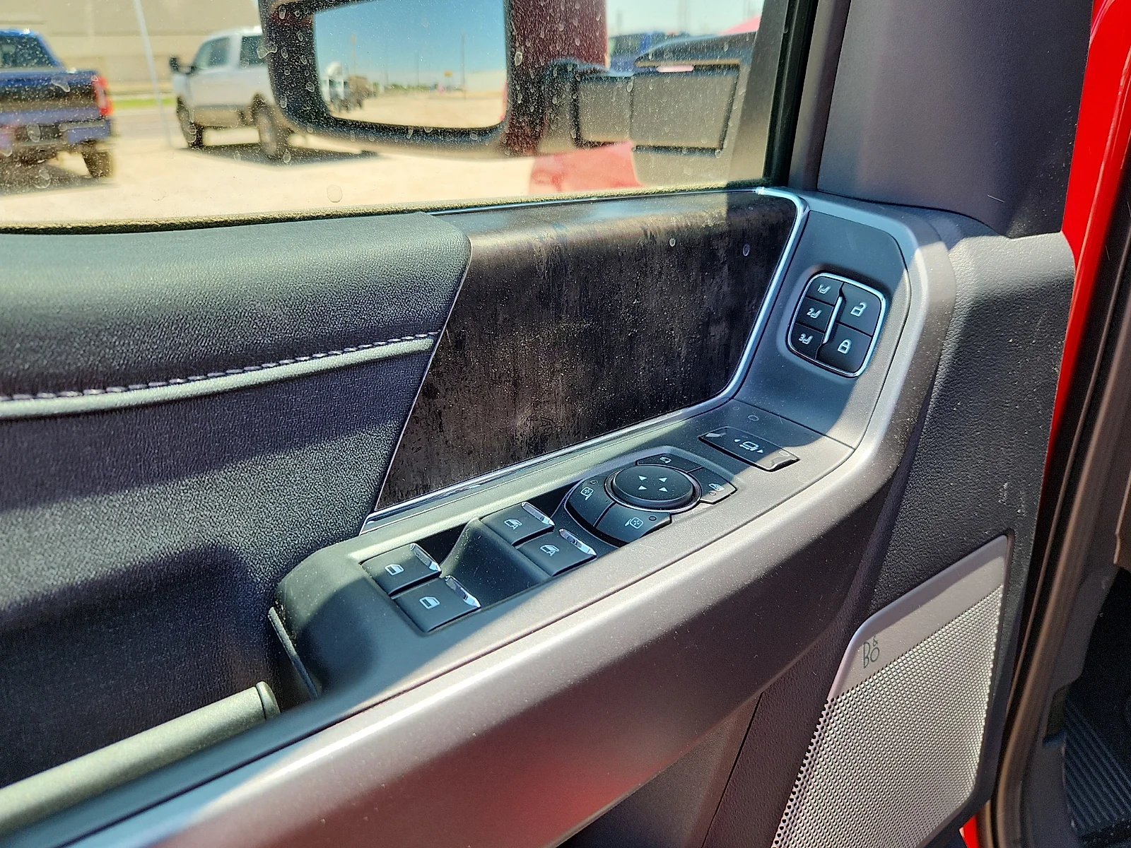New 2026 Race Red Ford F-250® Lariat® image 15