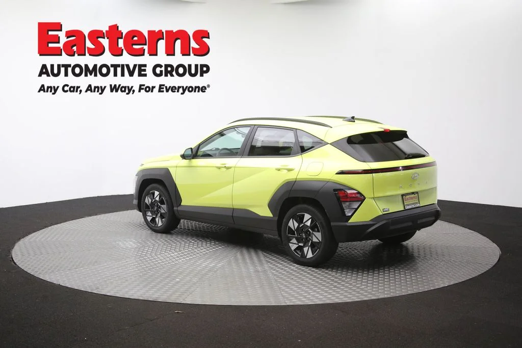 Used 2024 Yellow Hyundai SEL image 63