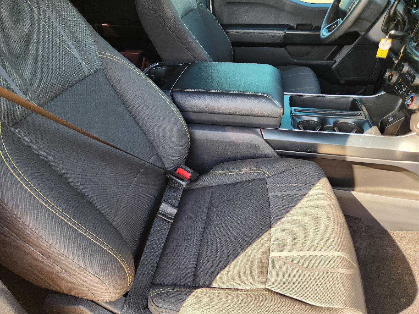 Used 2024 Oxford White Ford STX image 13