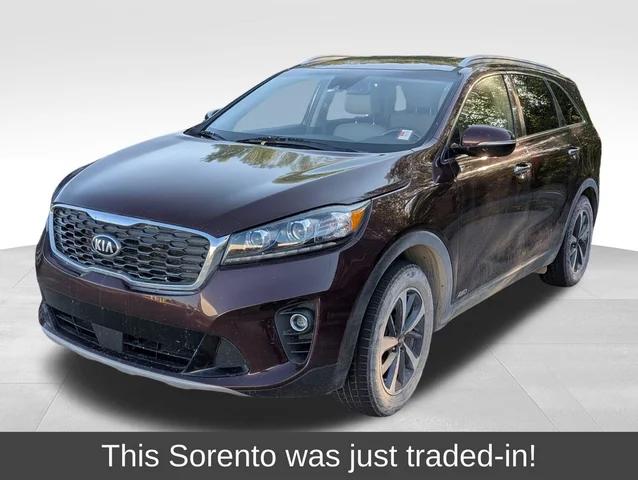 2019 Kia Sorento EX